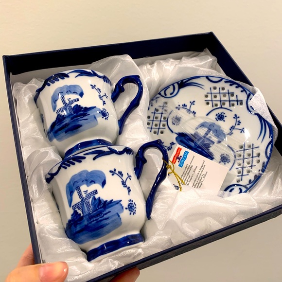 Dutch Dining New Dutch Tea Set Poshmark